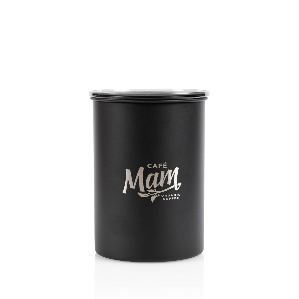 Coffee Storage Canister Café Mam