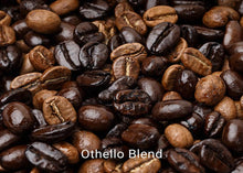 Load image into Gallery viewer, Organic, fair trade coffee, Othello Blend. Order online!