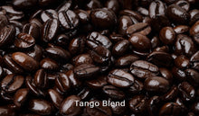 Load image into Gallery viewer, Organic, fair trade coffee, Tango Blend. Order online!
