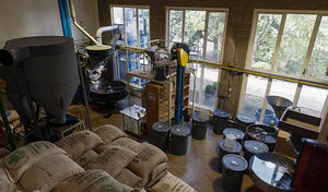 Roasted-to-order organic coffee and espresso beans in Eugene, Oregon - the heart of the Pacific Northwest. 