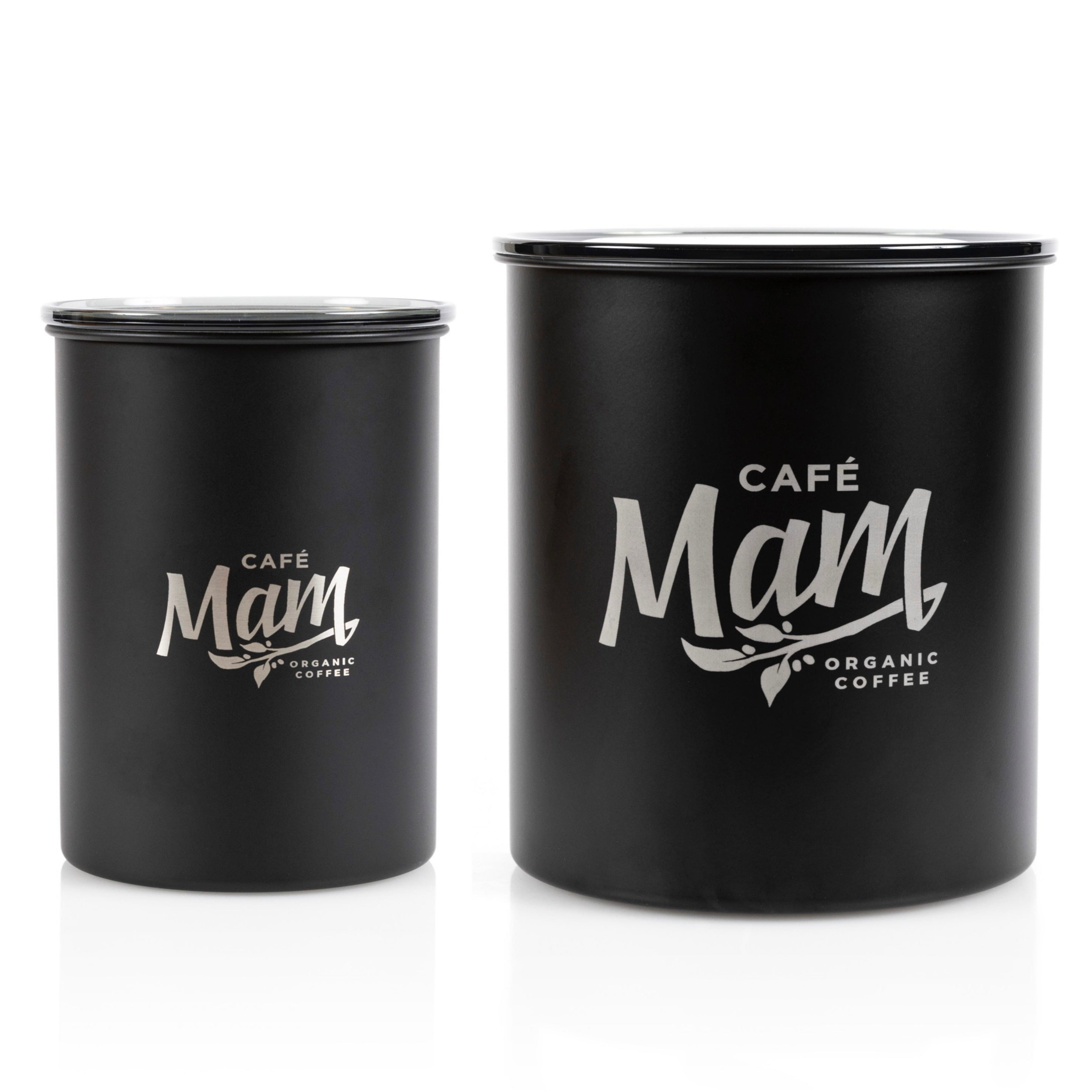 Coffee Storage Canister – Café Mam
