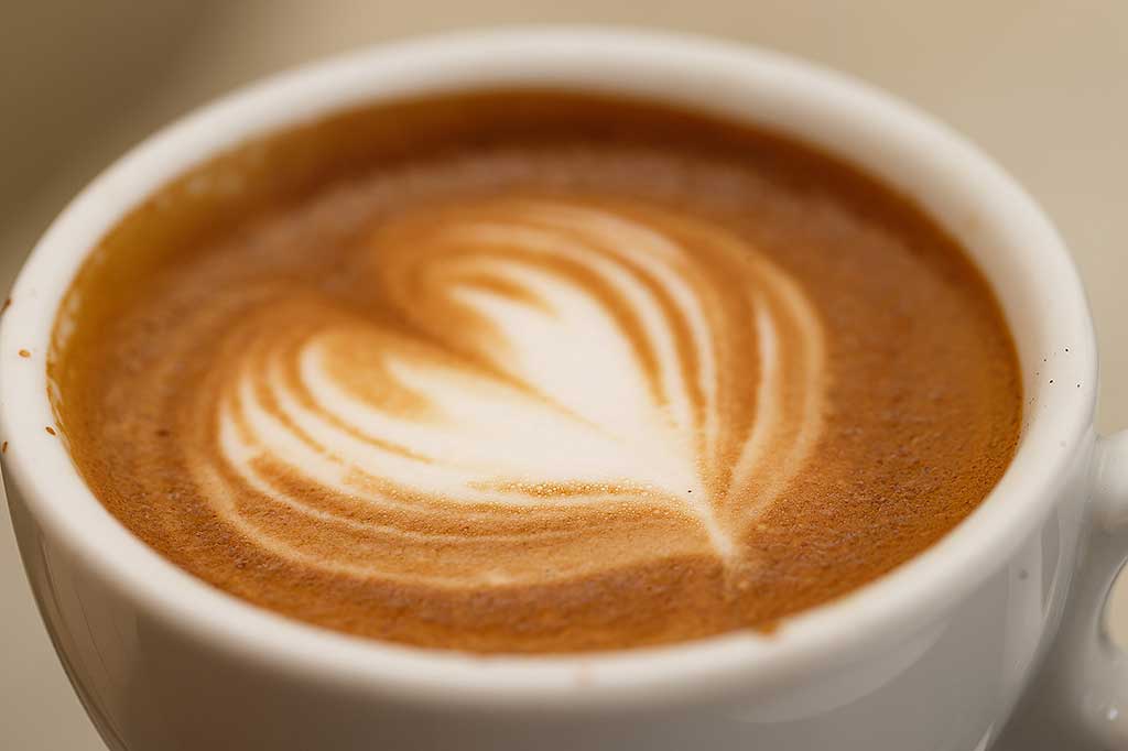 Half Regular & Half Decaf