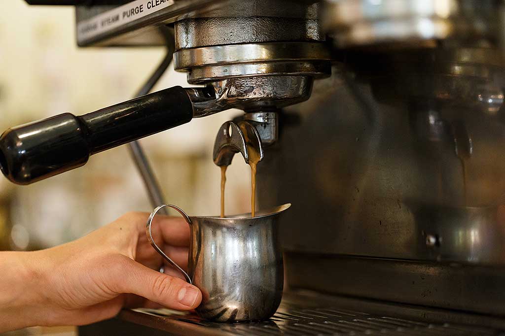 Decaffeinated