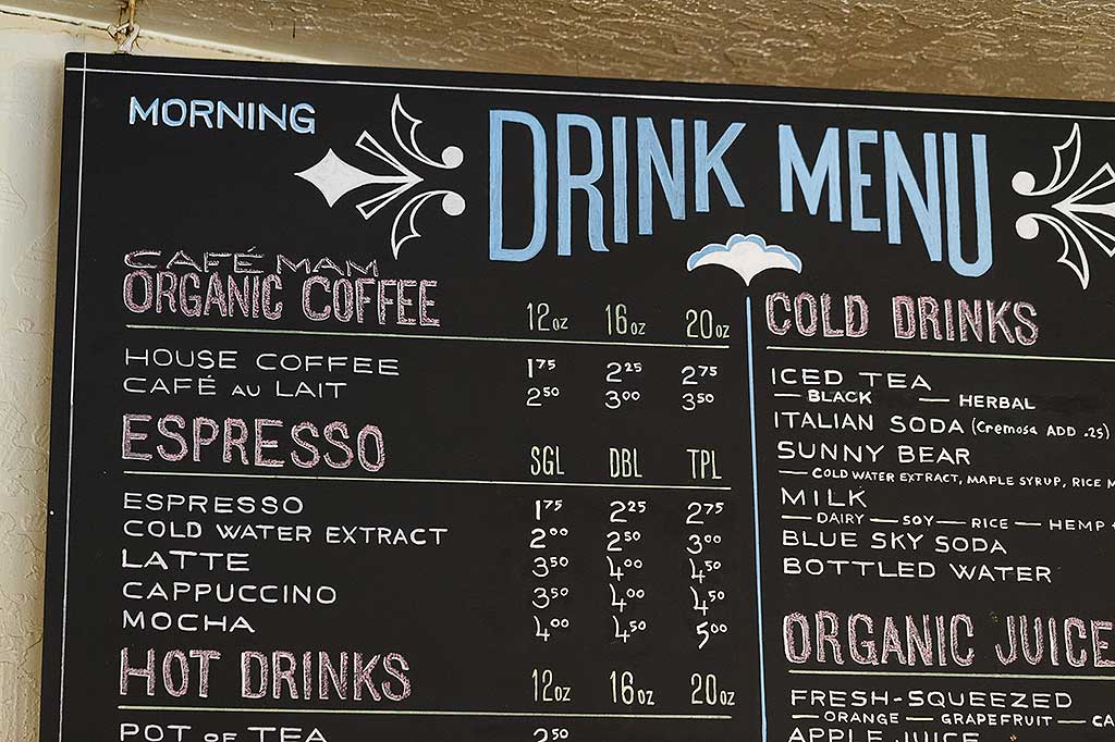 Caffeinated
