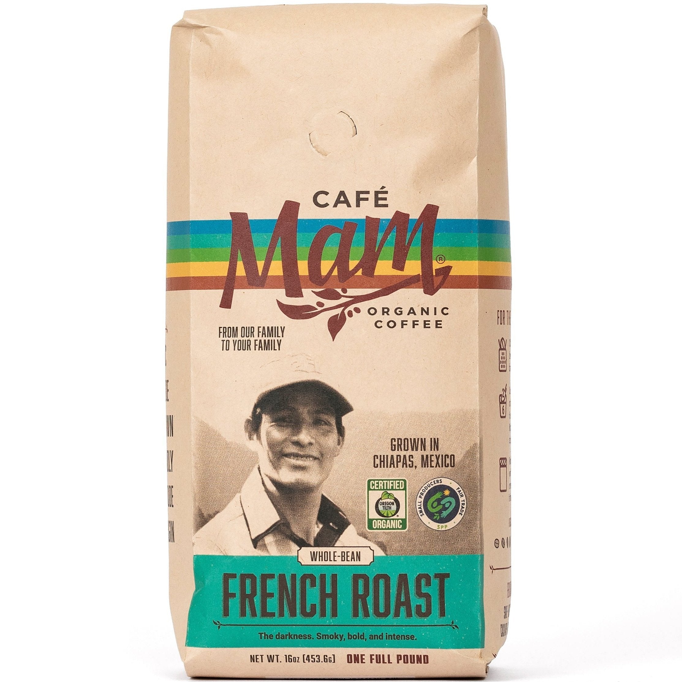 Eco-Valve Bags – Café Mam