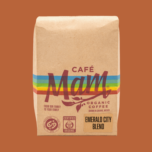 Emerald City Blend
