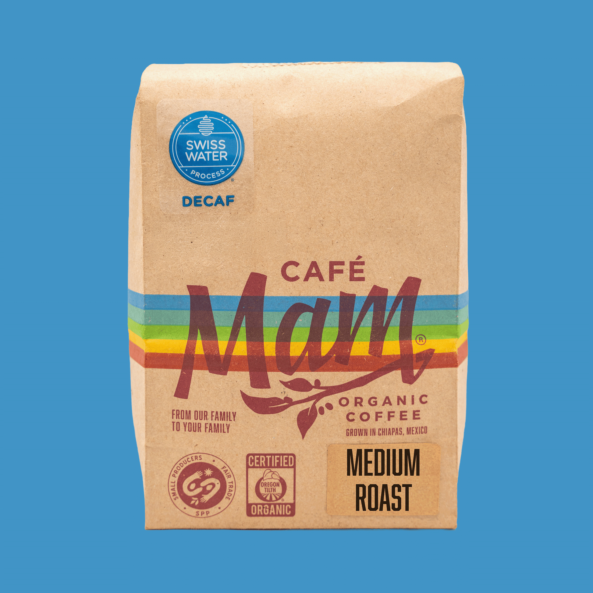 Decaf Medium Roast
