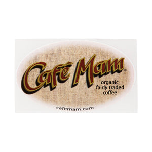Café Mam Stickers