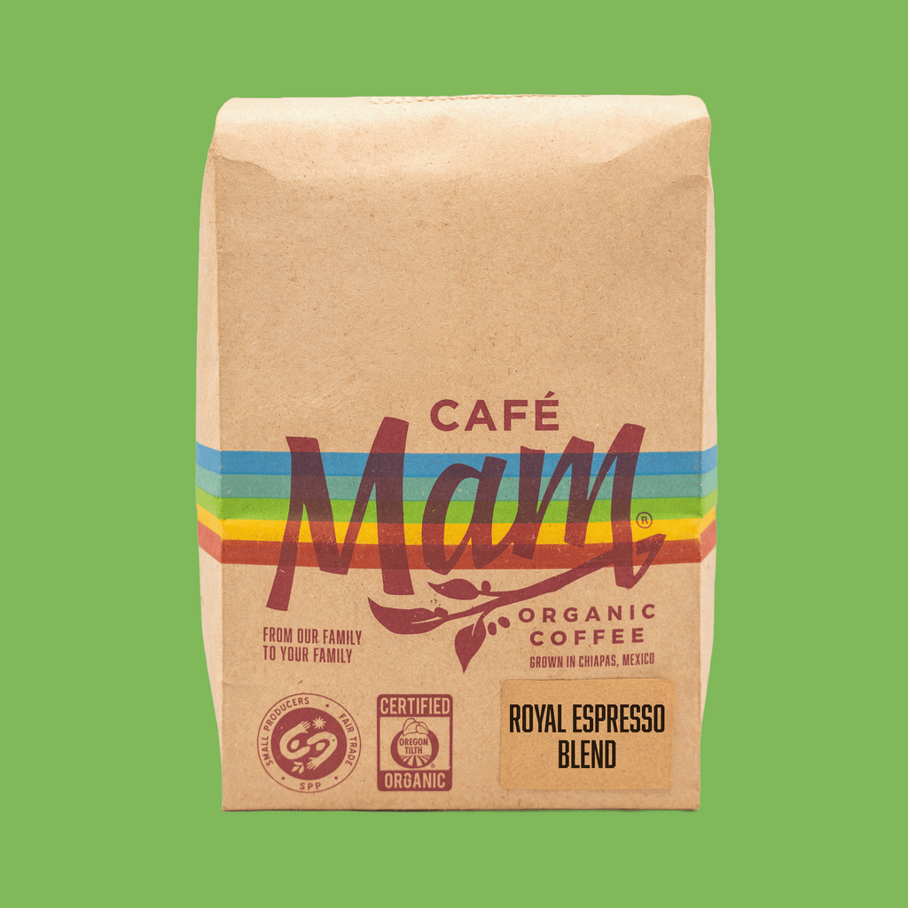 Royal Espresso Blend – Café Mam