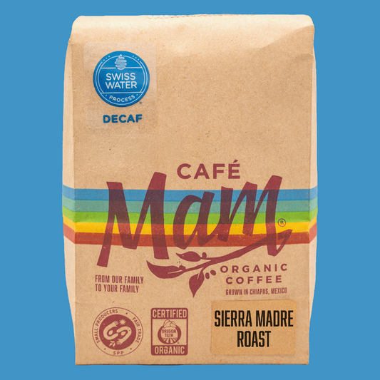 Decaf Sierra Madre Roast