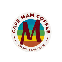 Café Mam Stickers
