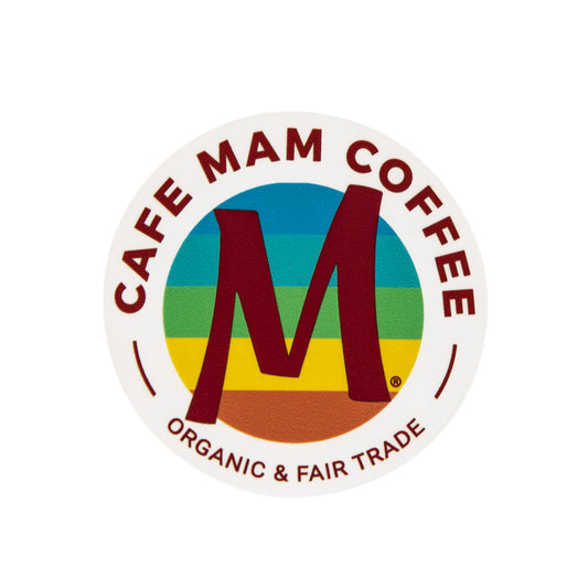 Café Mam Stickers