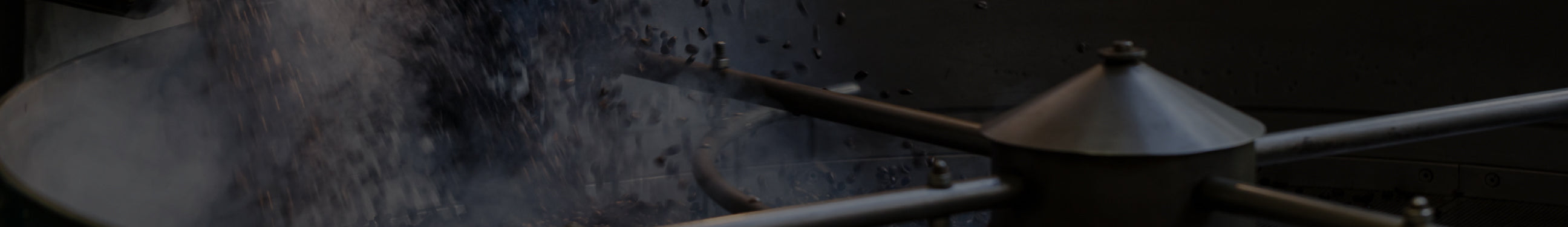 Close-up of a metallic object with a dark background