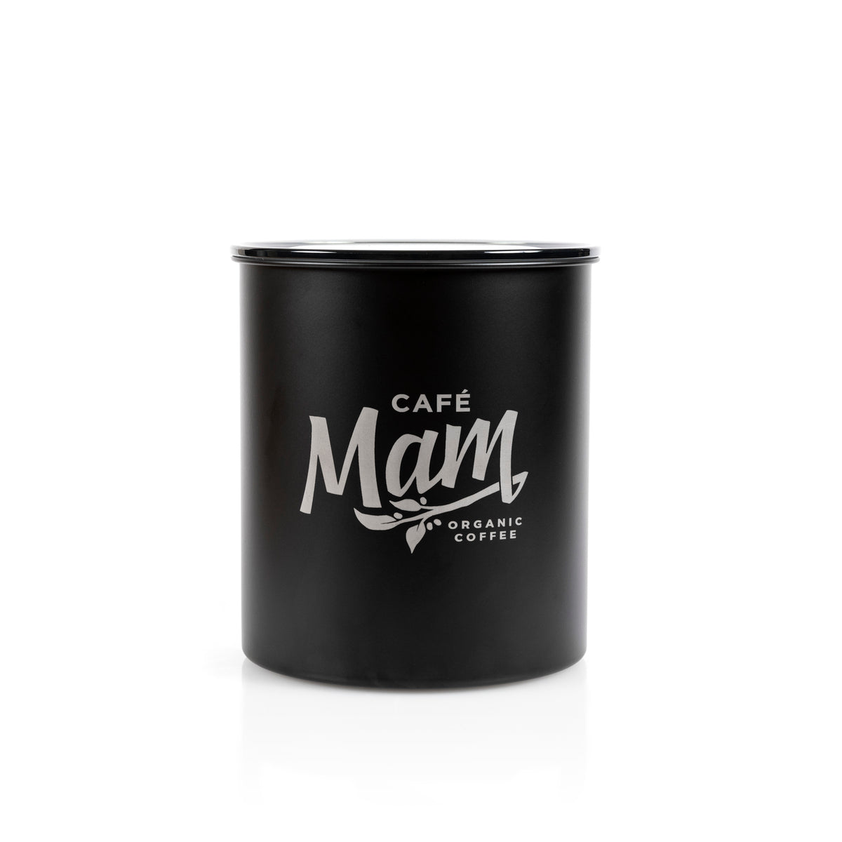 Coffee Storage Canister Café Mam