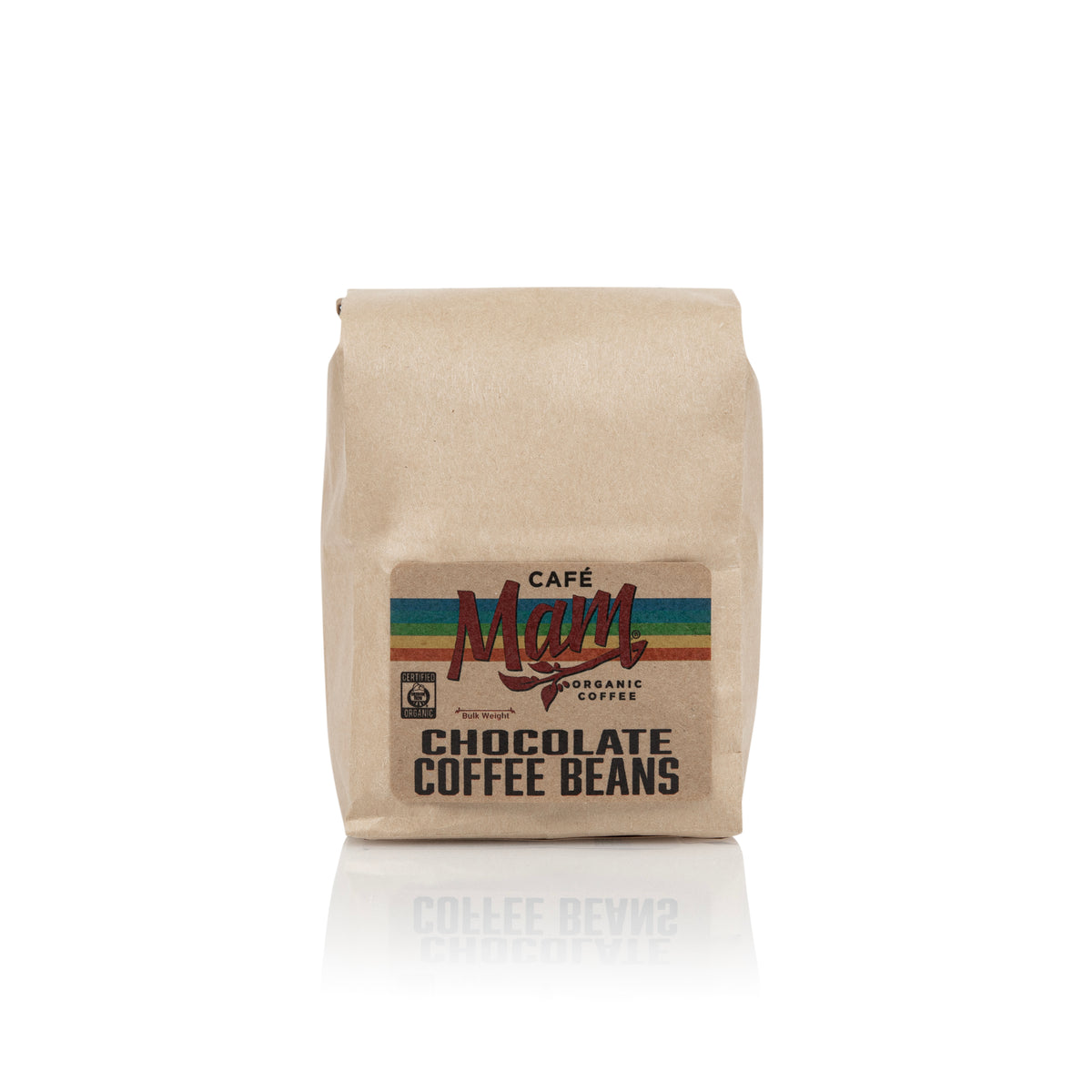 Chocolate Covered Coffee Beans Café Mam