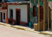 Small village in Chiapas, Mexico, where our coffee is grown. 