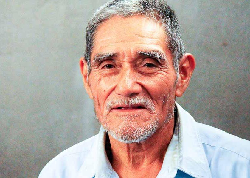 Café Mam coffee farmer in Chiapas, Mexico.