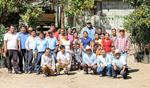 Load image into Gallery viewer, Coffee farmers in Chiapas, Mexico. 
