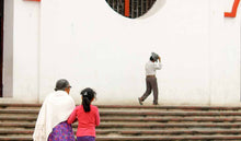 Load image into Gallery viewer, Village church in Chiapas, Mexico. 
