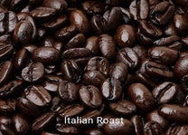 Organic, fair trade coffee, Italian Roast. Order online!