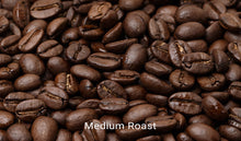 Load image into Gallery viewer, Organic, fair trade coffee, Medium Roast. Order online!
