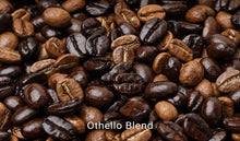 Load image into Gallery viewer, Organic, fair trade coffee, Othello Blend. Order online!
