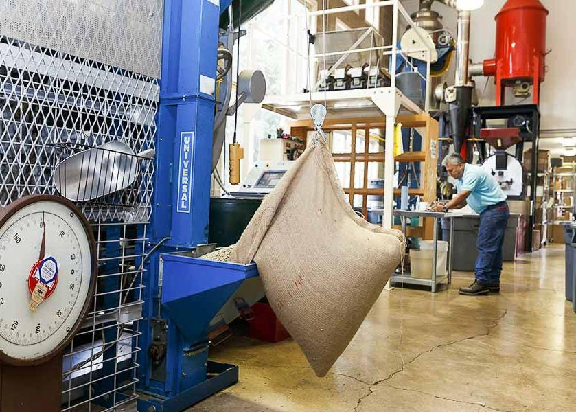 Small batch coffee roasted-to-order in Eugene, Oregon. Organic, fair trade, sustainable, shade grown, and bird-friendly.