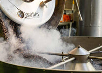 Small batch coffee roasted-to-order in Eugene, Oregon. Organic, fair trade, sustainable, shade grown, and bird-friendly.