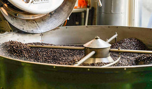 Small batch coffee roasted-to-order in Eugene, Oregon. Organic, fair trade, sustainable, shade grown, and bird-friendly.