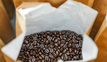 Load image into Gallery viewer, Fresh-roasted, organic, fair trade coffee.
